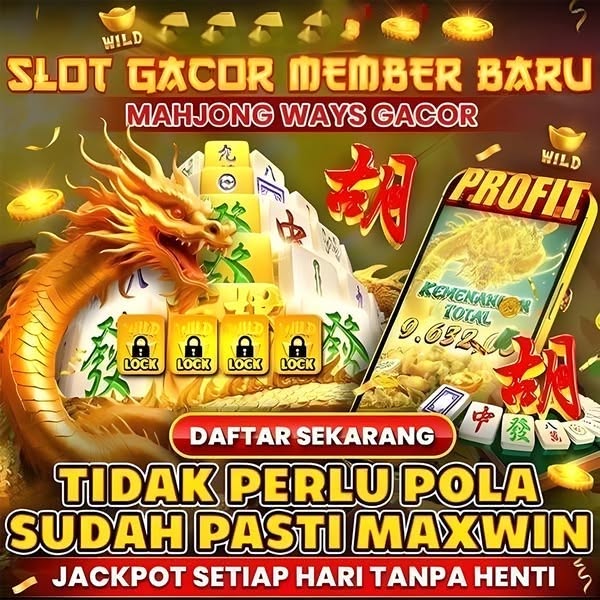 Ojek4D: Situs Game Ojektogel Bonus Promo Besar